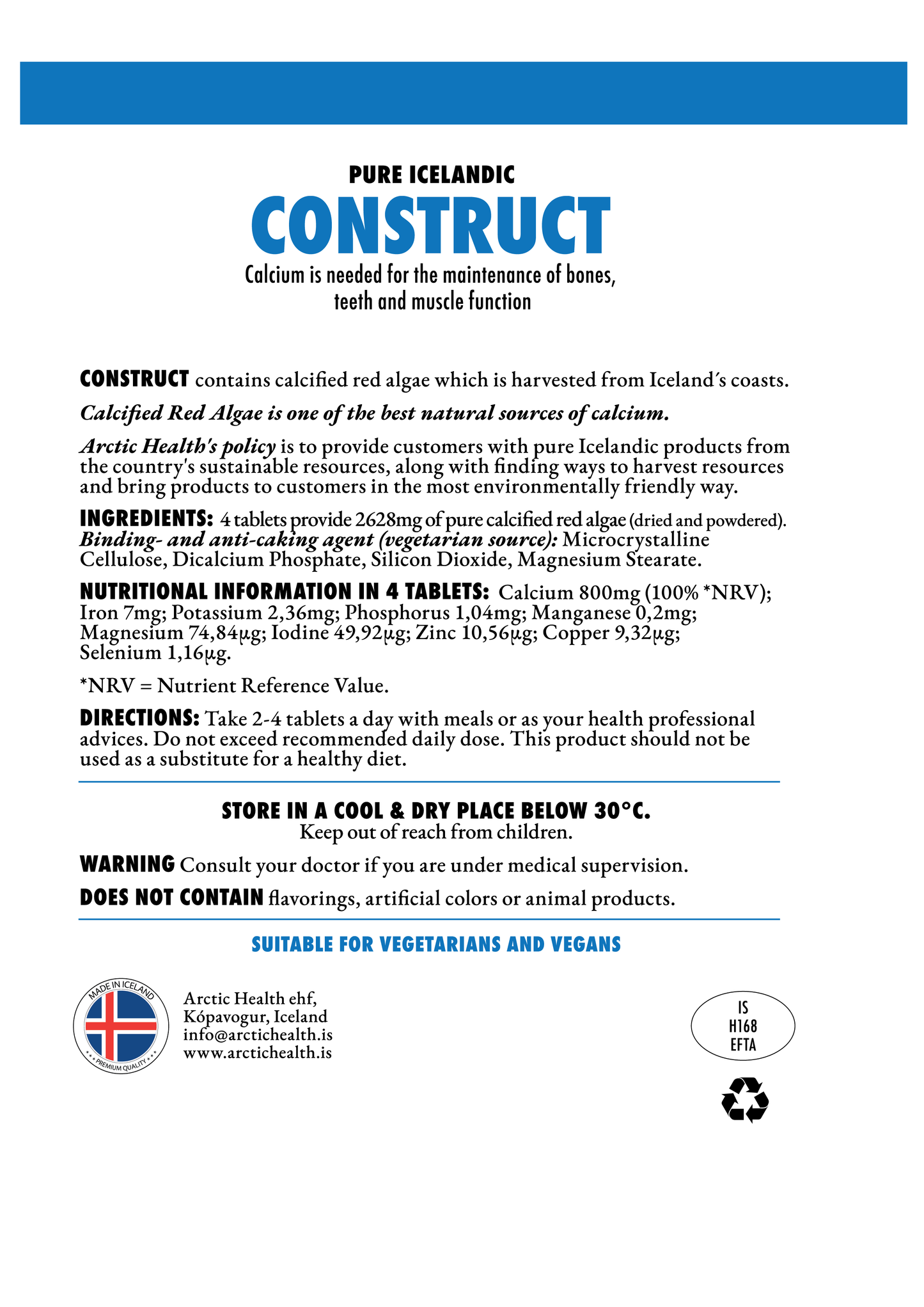 CONSTRUCT