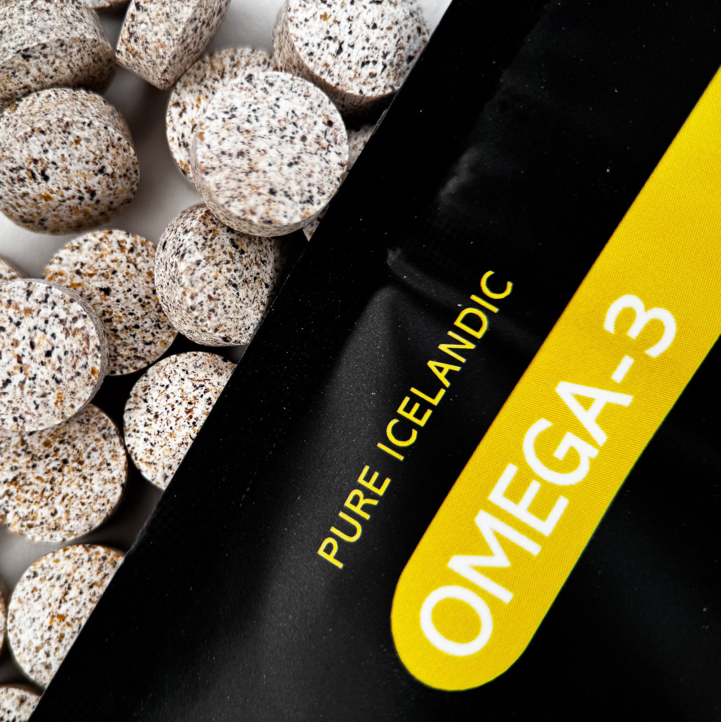 OMEGA-3 COLLAGEN