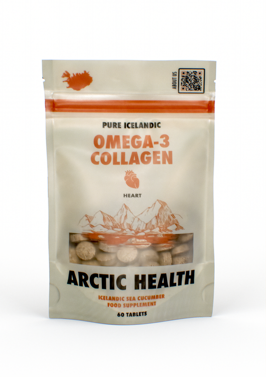 OMEGA-3 COLLAGEN