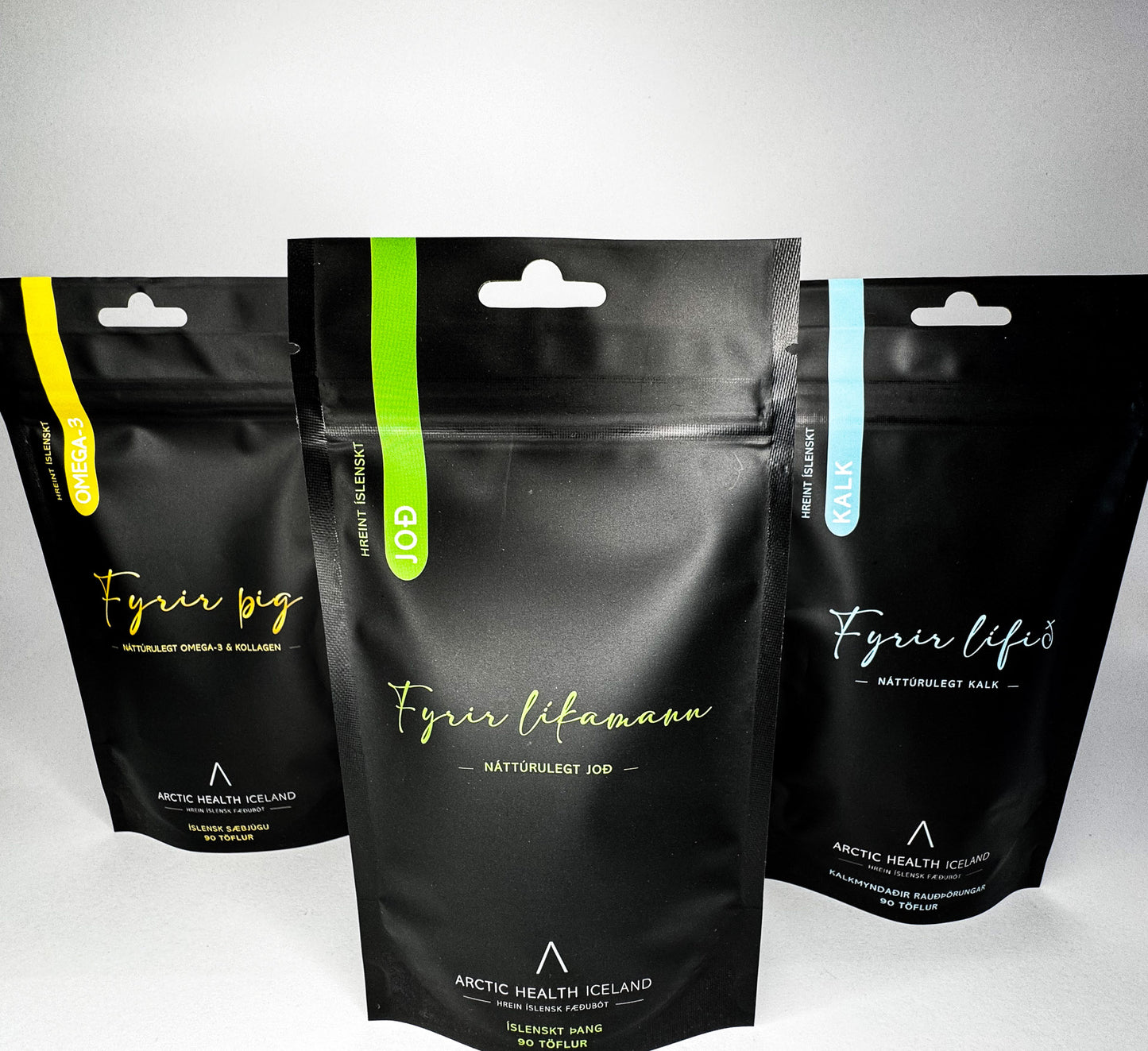 The Health Trinity